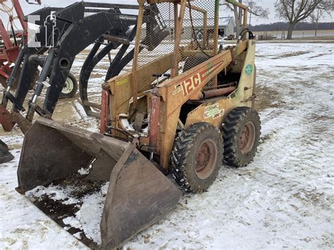 hydra mac 12c skid steer for sale|hydra mac skid steer manual.